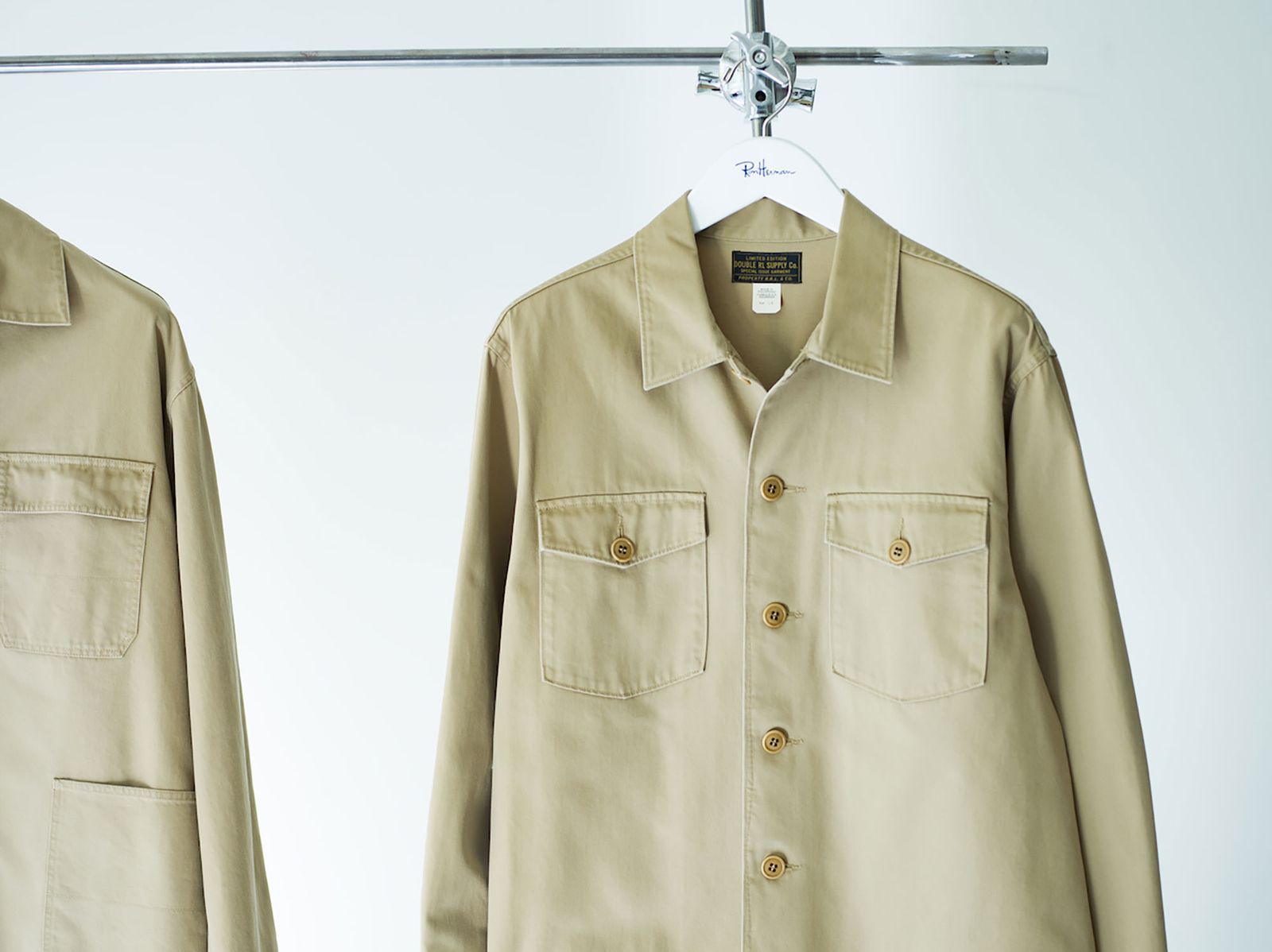 ロンハーマン別注！ ラルフ ローレンの「RRL」がチノ・コレクションを