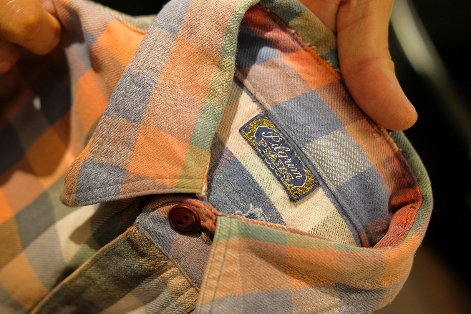 ヴィンテージ・ネルシャツを買うなら、いまでしょ！」──ベルベルジン