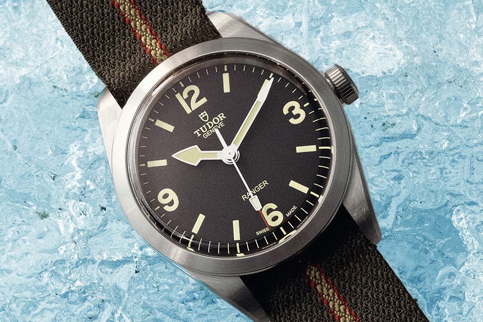 チューダー「レンジャー」が39mm径で待望の復活！ ──イチ押しは33万