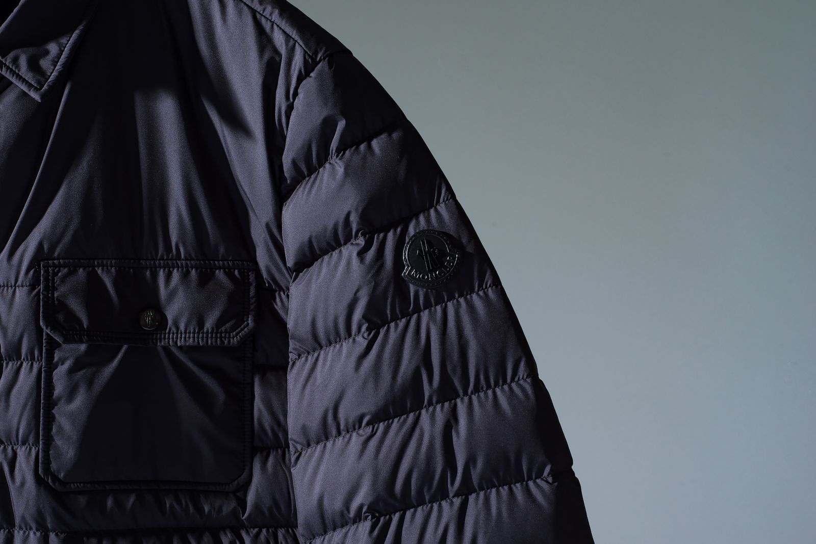モンクレールのエクスクルーシブなダウンが、ロンハーマンにお目見え