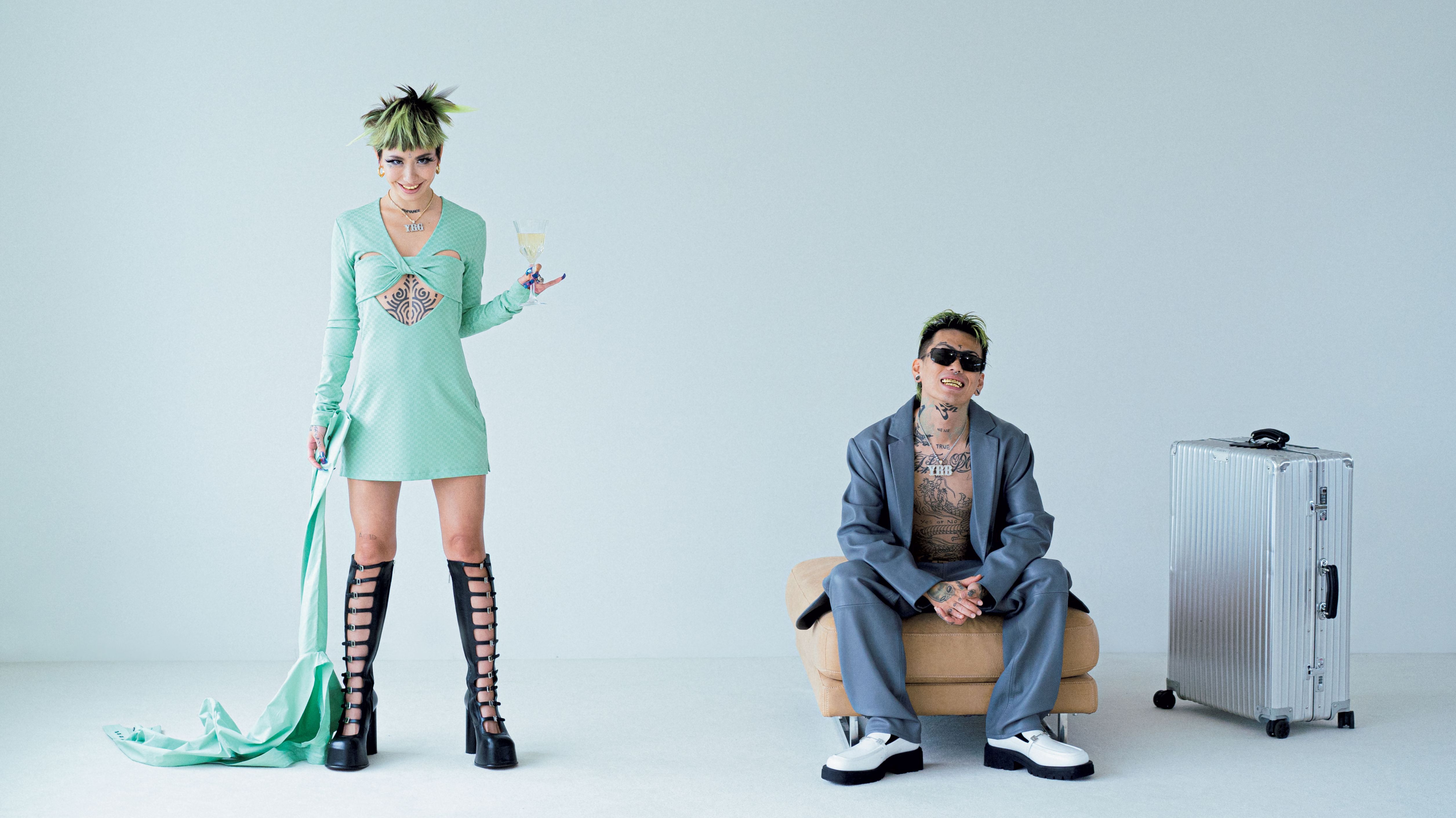 ゆるふわギャング──「ありのまま」を尊重する、ゆるふわギャングの