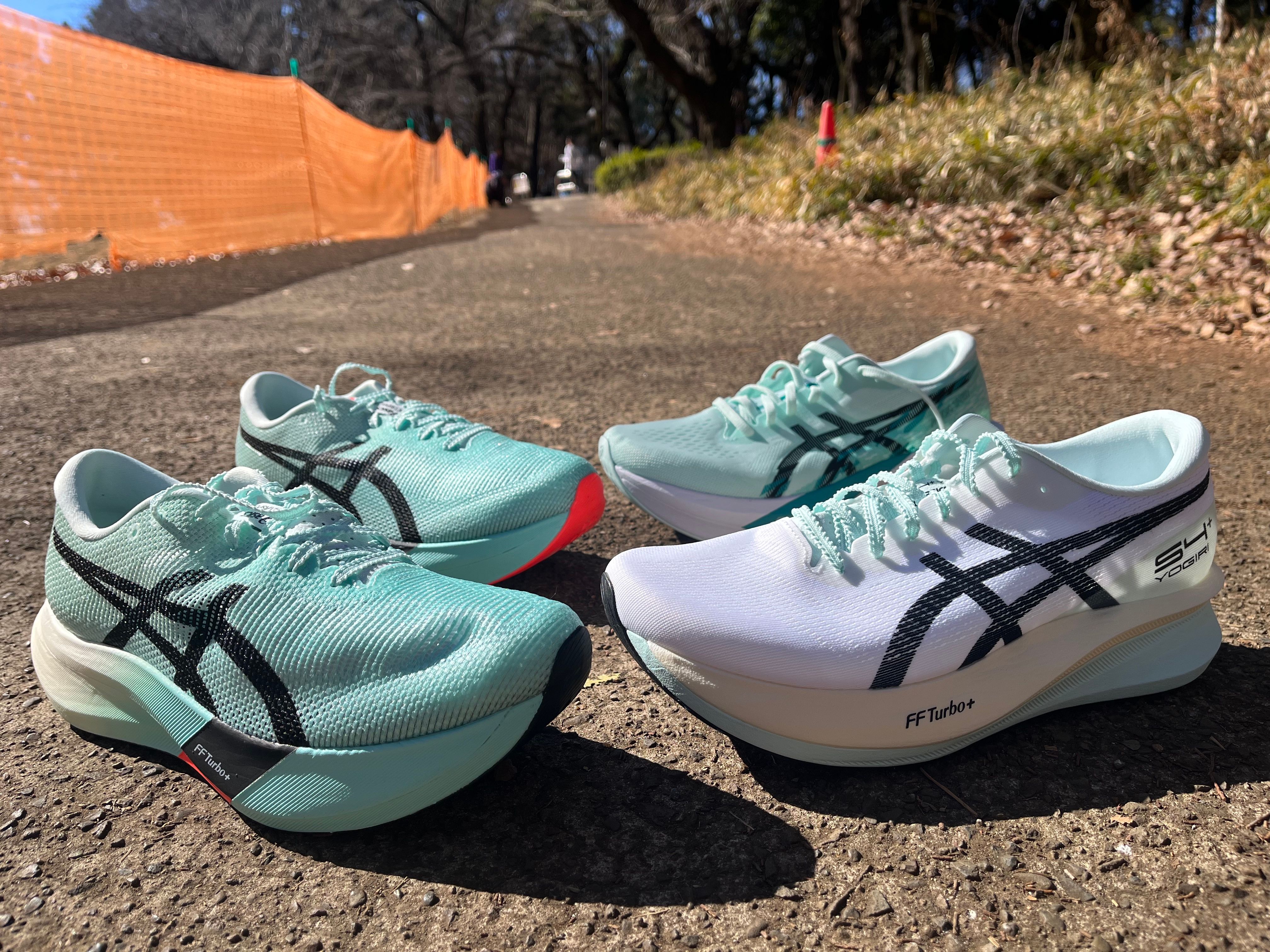 ASICS メタスピードエッジパリ 27センチ ASICS アシックス メタ