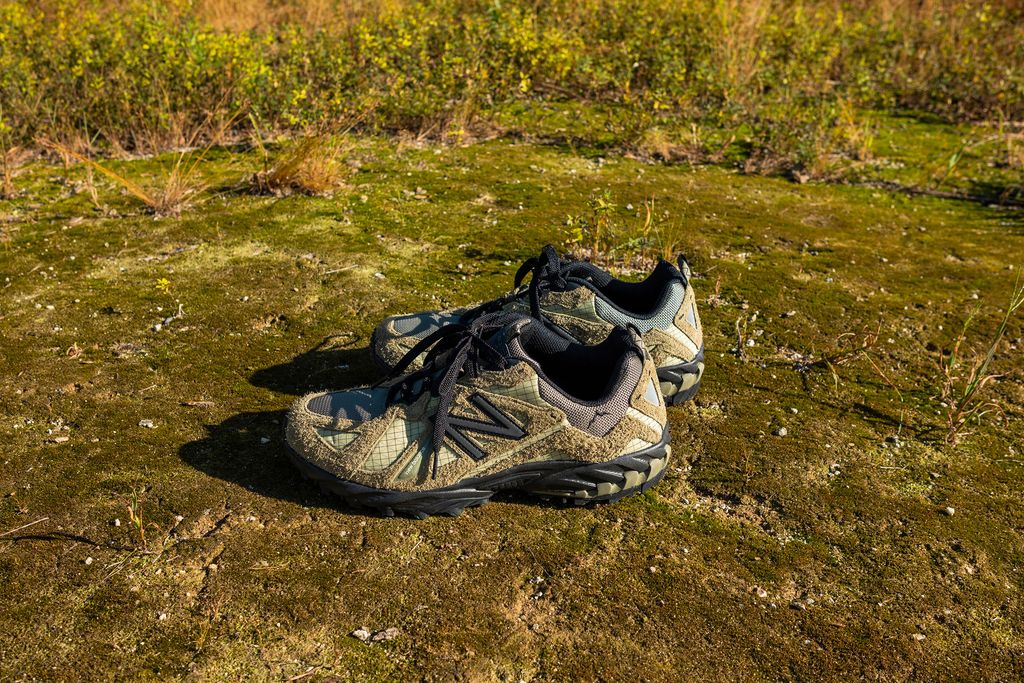 ギャラリー：CAYL×ニューバランスのコラボによる「610T」と「Fresh