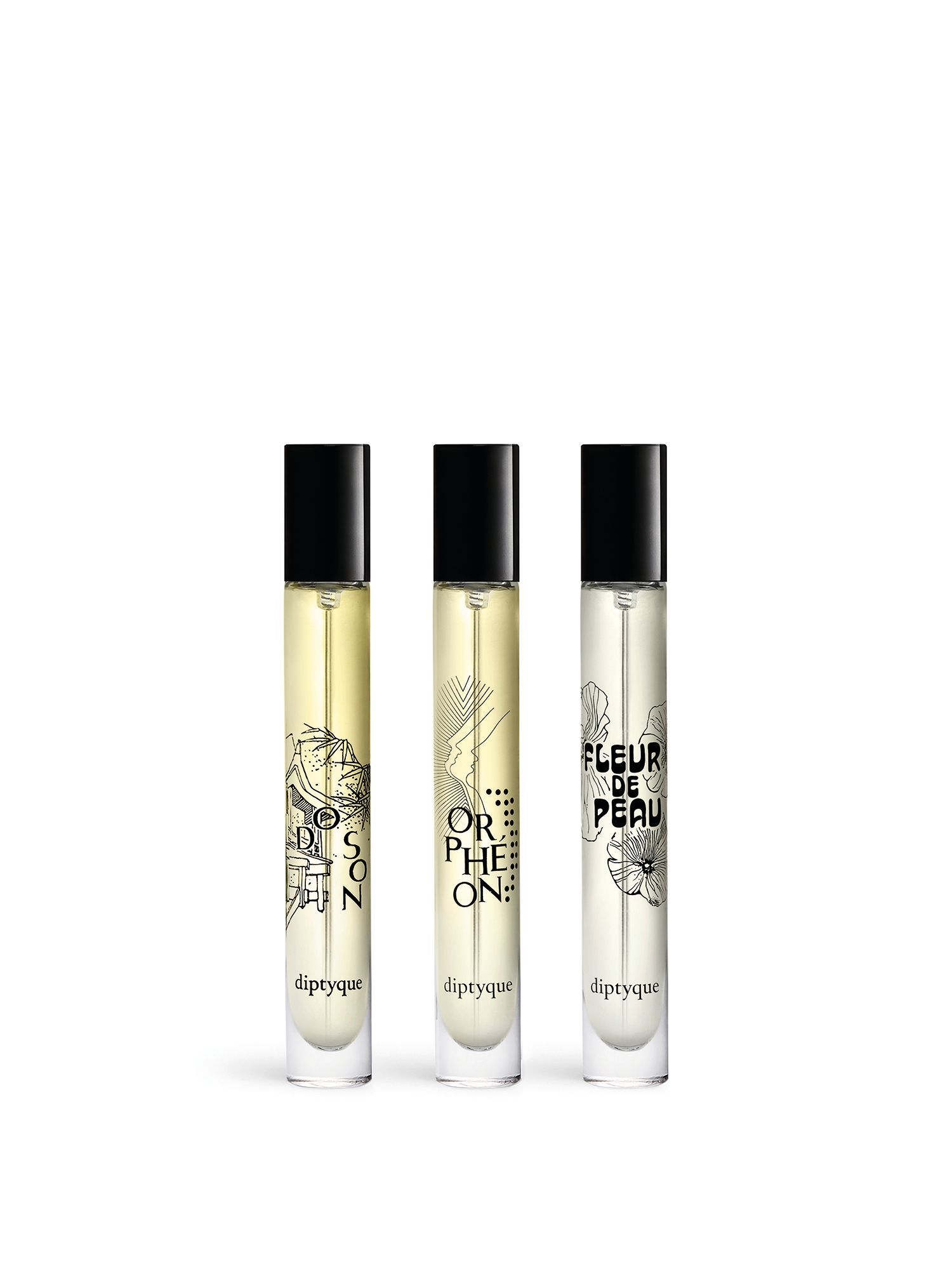 ディプティックのアイコニックな香り3種セットが発売！ | GQ JAPAN