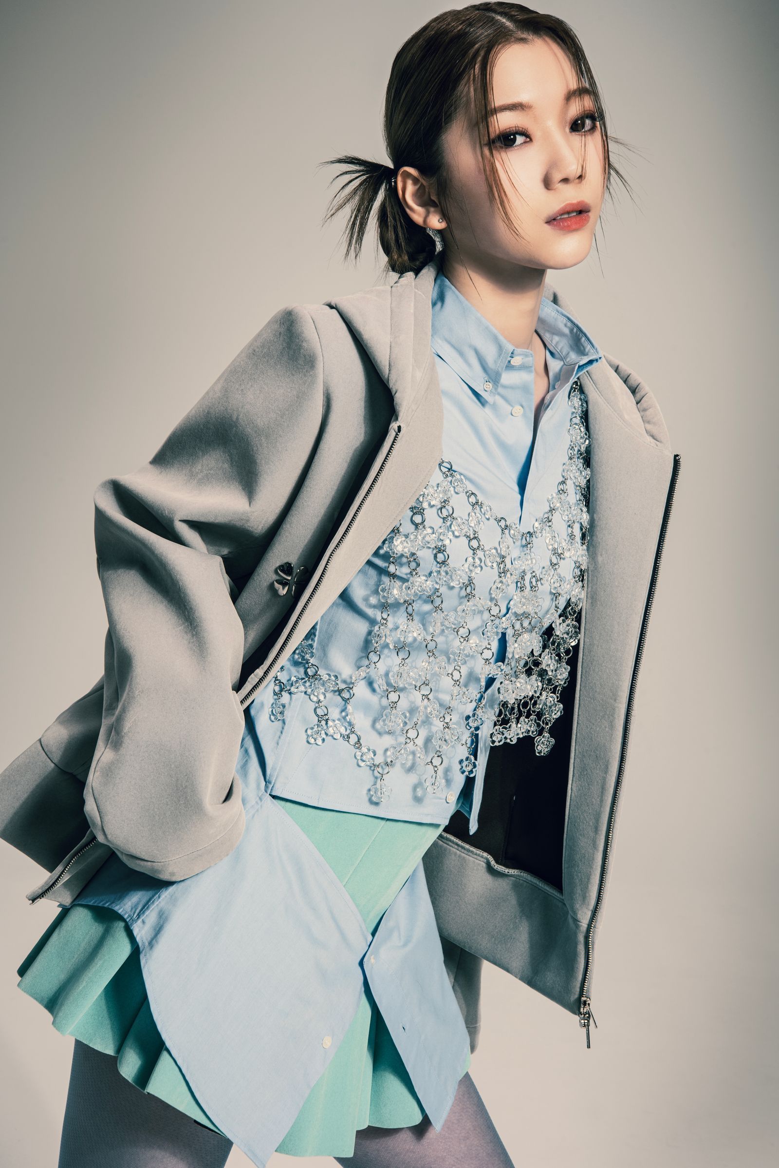 ガールズグループ戦国時代にIS:SUEがデビュー！ | GQ JAPAN