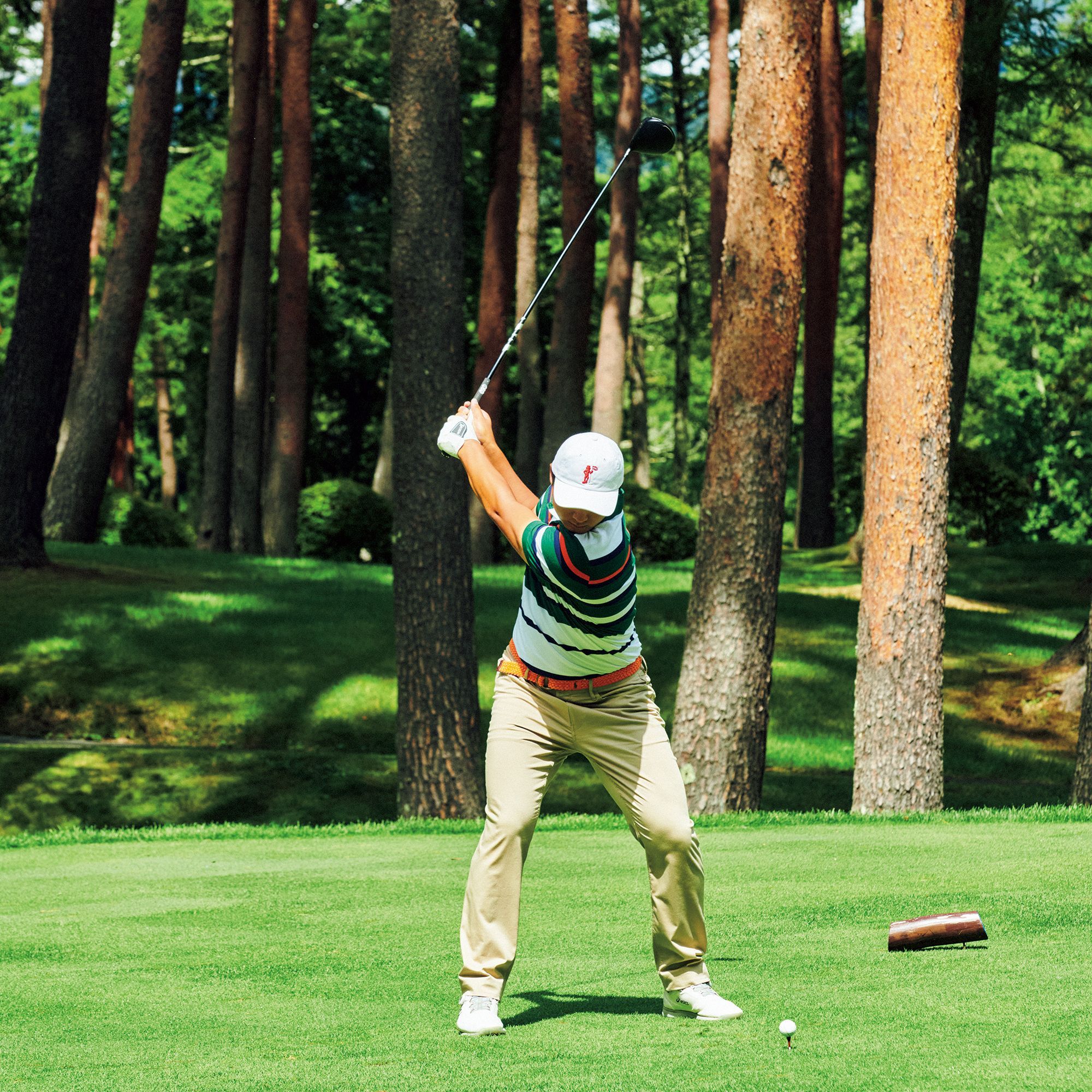 お洒落なゴルファーを考える──ラルフ ローレン、RLX GOLFほか、最旬