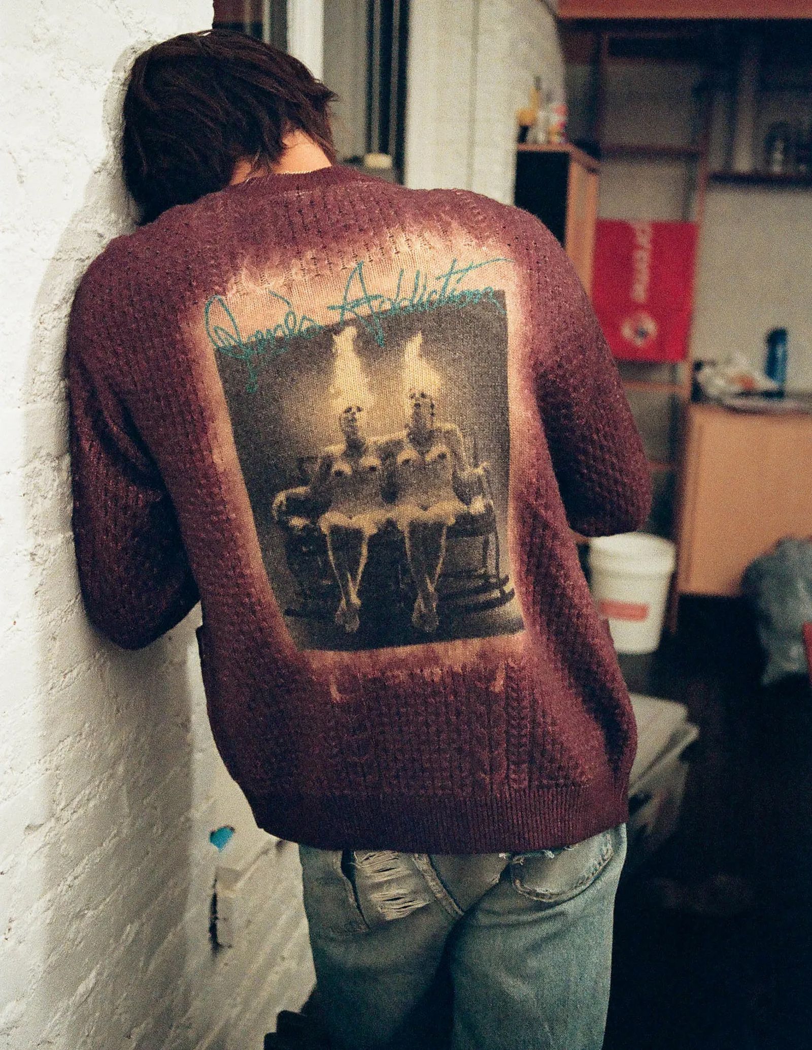 シュプリームとジェーンズ・アディクションによるコラボコレクションが