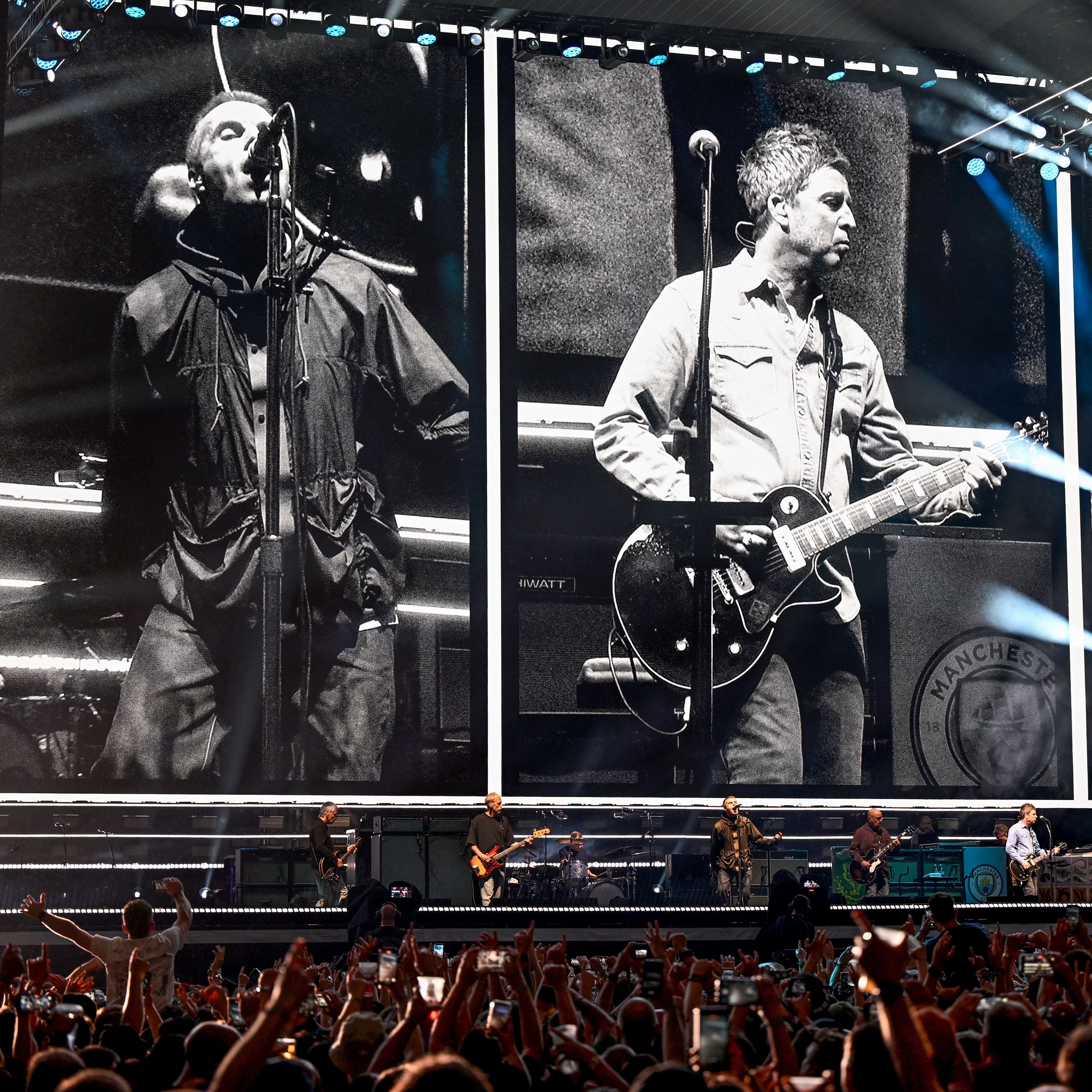 オアシスが今もクールなのは、記憶の中の姿のままだから | GQ JAPAN