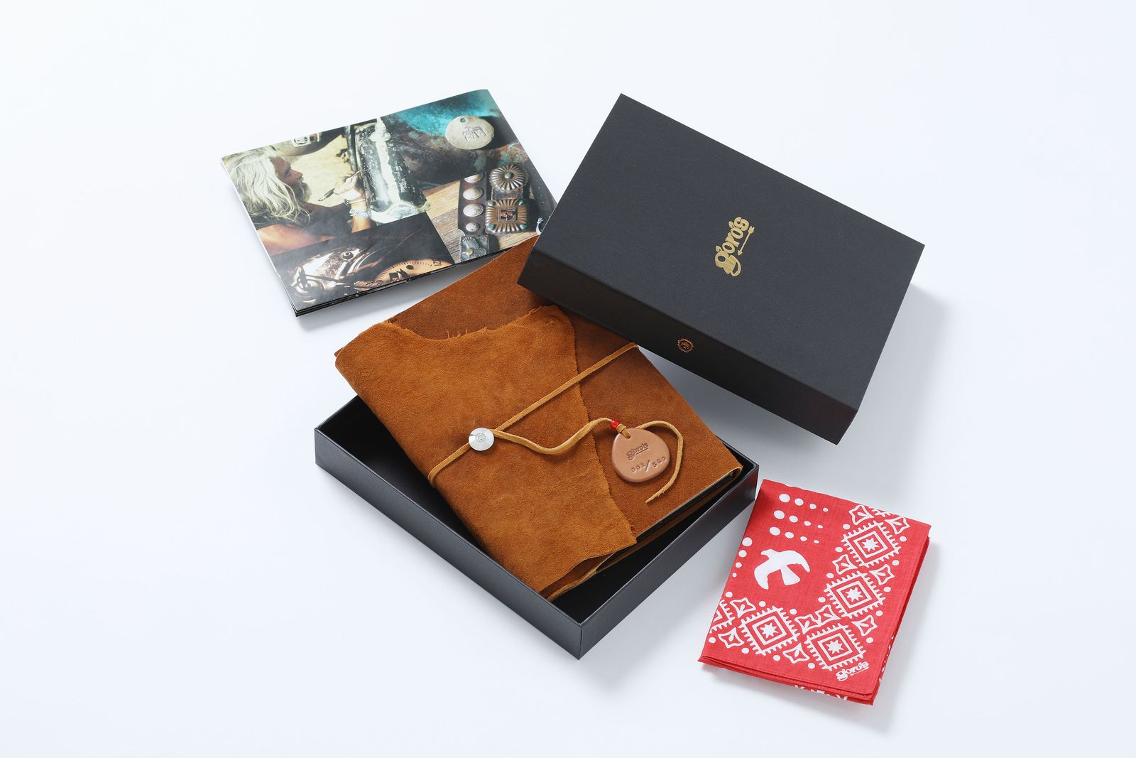 goro'sのアーカイブと今を捉えた書籍『The Heritage / goro's』が限定