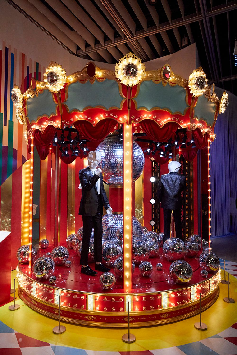 大森元貴が仕掛ける展覧会「Wonder Museum」を攻略せよ！ | GQ JAPAN