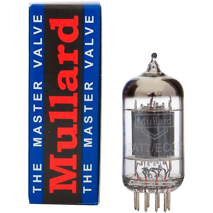 Mullard 12AT7 Preamp Tube | Guitar Center