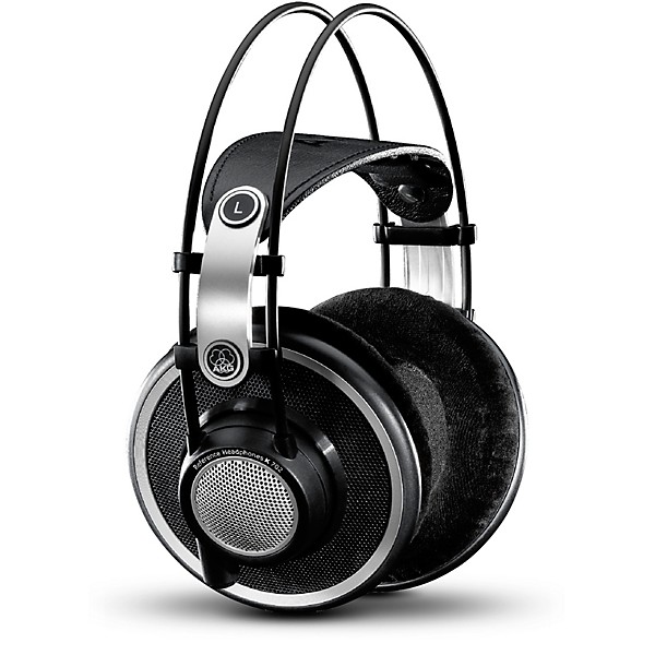 AKG K702 Professional Studio Headphones | Guitar Center