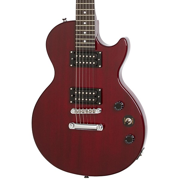 Restock Epiphone Les Paul Special II Electric Guitar Wine Red