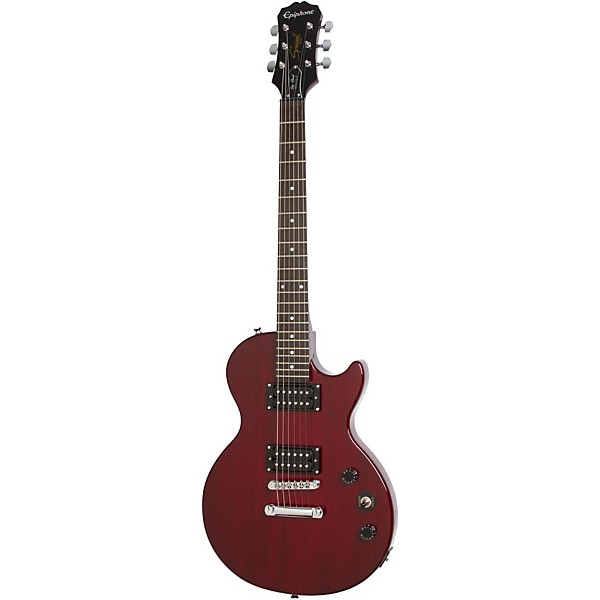 Restock Epiphone Les Paul Special II Electric Guitar Wine Red