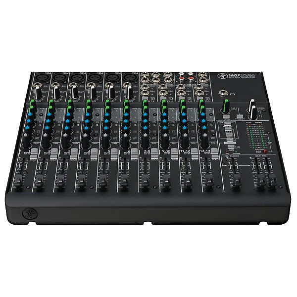 Mackie VLZ4 Series 1402VLZ4 14-Channel Compact Mixer | Guitar Center