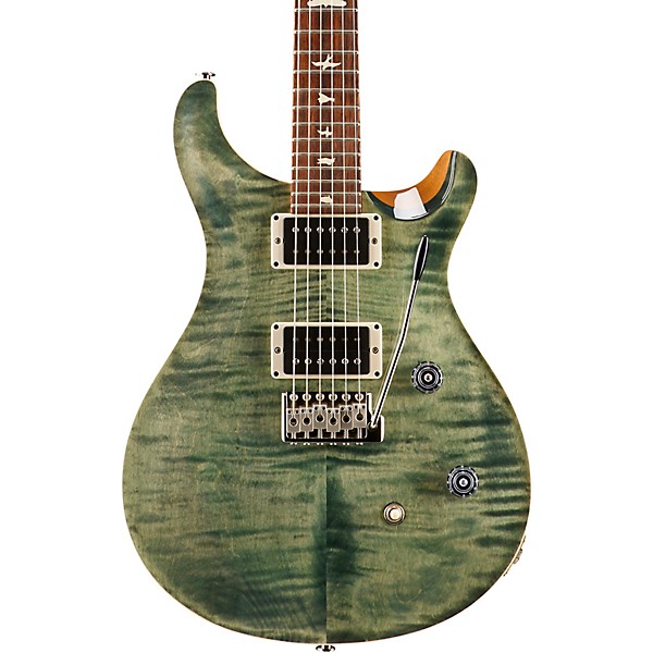 PRS CE 24 Electric Guitar - Trampas Green | Guitar Center