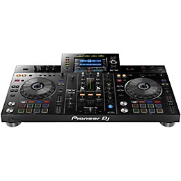 Open Box Pioneer DJ XDJ-RX2 Professional DJ Controller with