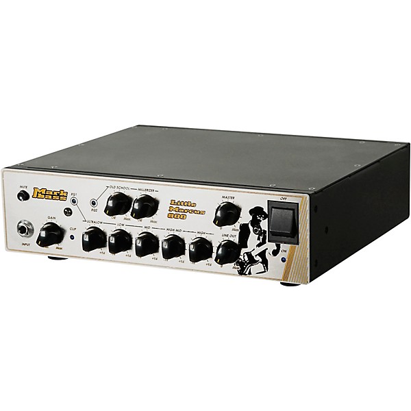 Markbass Little Marcus 800 Marcus Miller Signature 800W Bass Amp