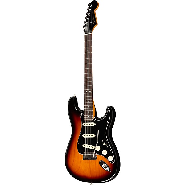 Fender American Ultra Luxe Stratocaster Rosewood Fingerboard