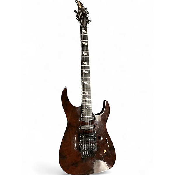 Used Caparison Guitars TAT CRIMSON Solid Body Electric Guitar