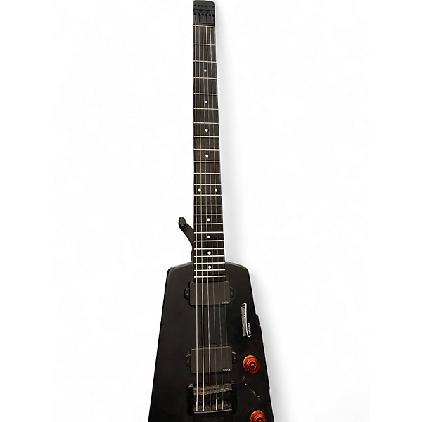 Used Steinberger synapse black Electric Guitar black | Guitar Center
