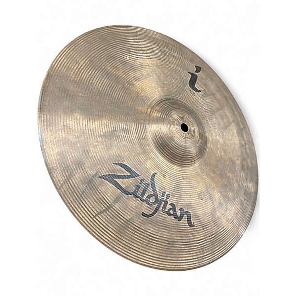 Used Zildjian 14in I SERIES Cymbal 33 | Guitar Center