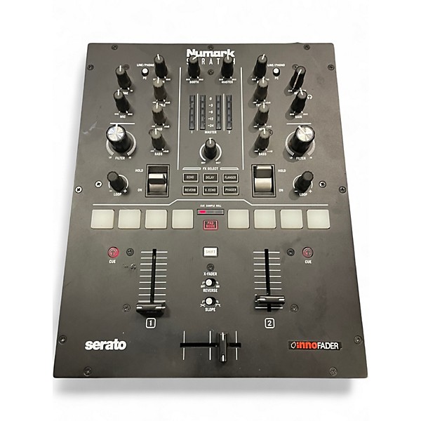 Used Numark Scratch DJ Mixer | Guitar Center