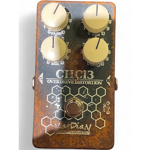 Used Kardian CHLOROFORM CHC13 Effect Pedal | Guitar Center