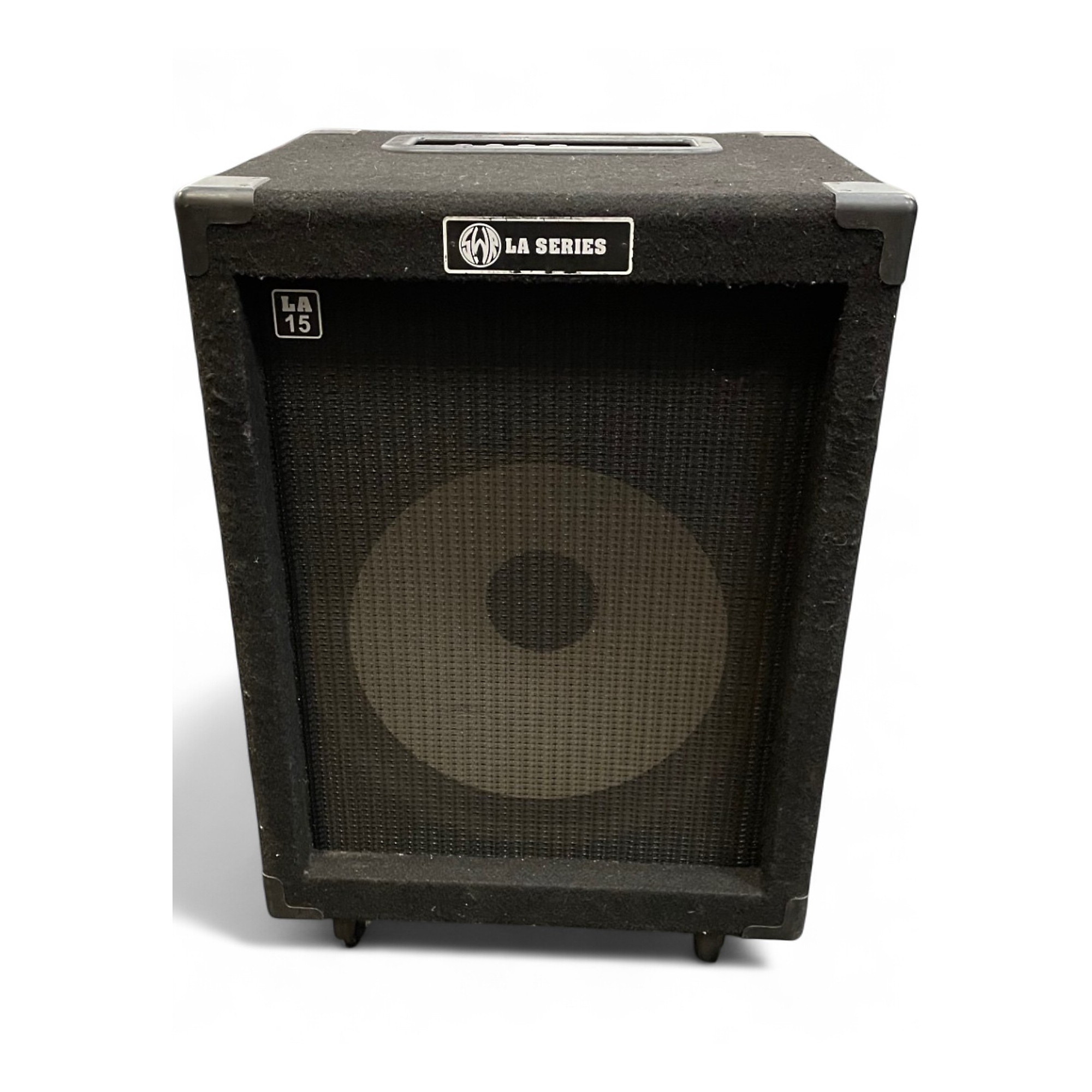 Used SWR LA-15 Series Bass Combo Amp | Guitar Center