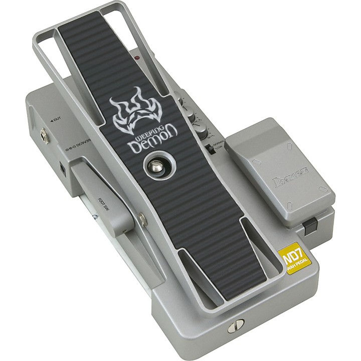 Open Box Ibanez Tone-Lok WD7 Weeping Demon Wah Pedal | Guitar Center
