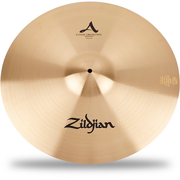 Zildjian Classic Orchestral Selection Suspended Cymbal 20 in
