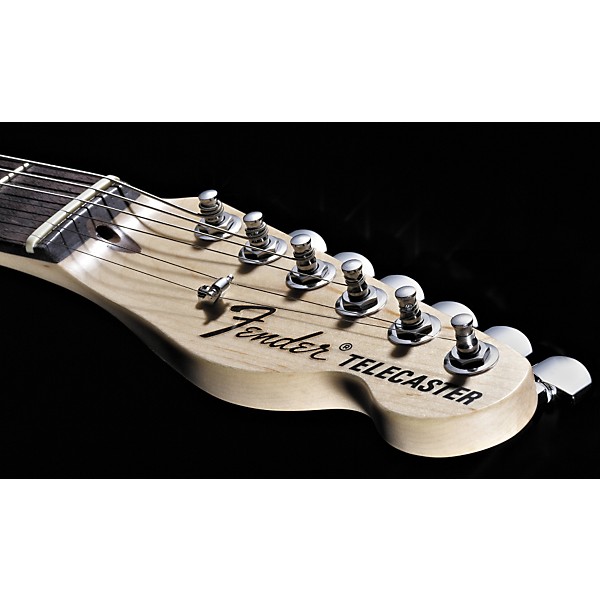 Fender Highway One Series Telecaster Electric Guitar Daphne Blue