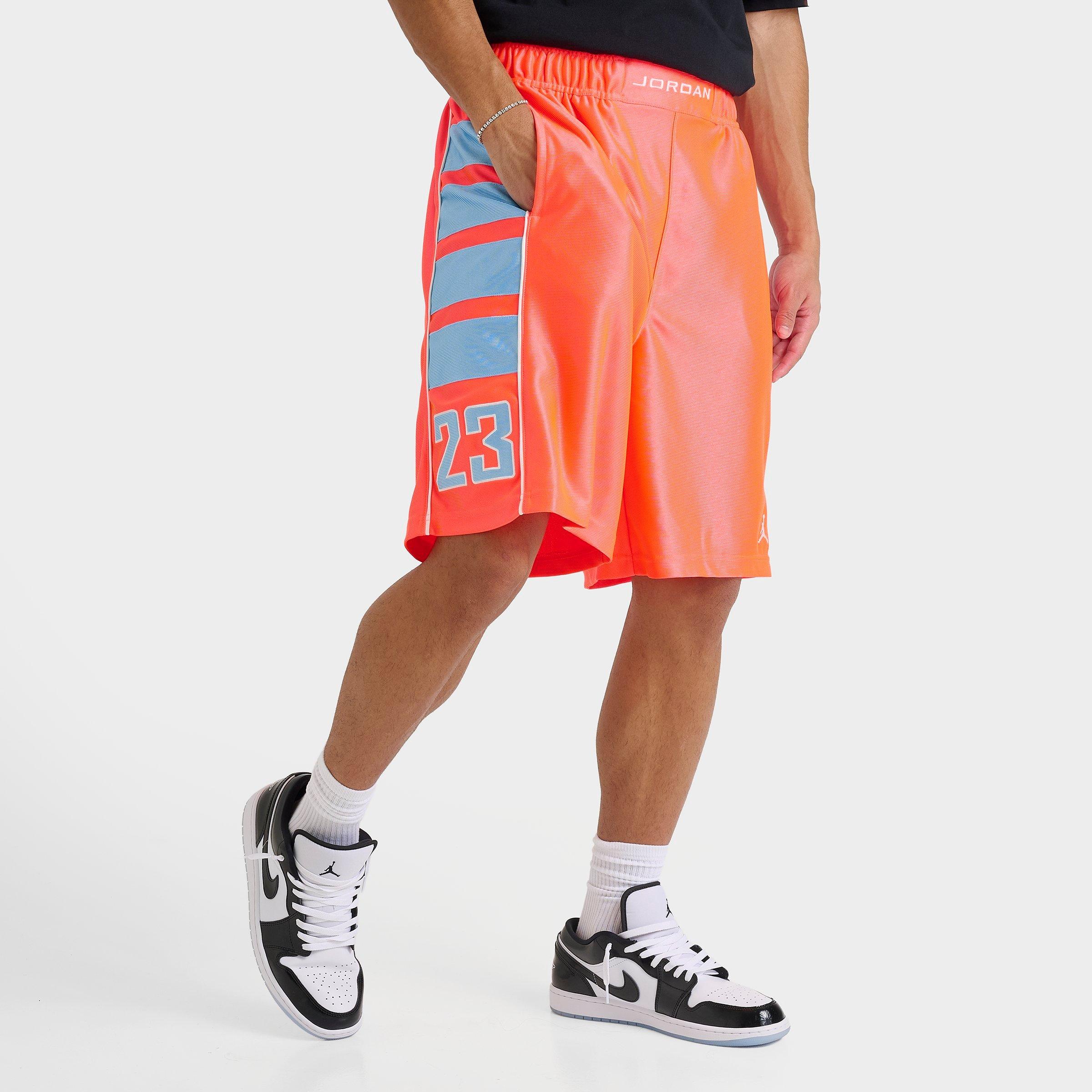 Men's Jordan Brooklyn Cat Scratch Basketball Shorts | JD Sports