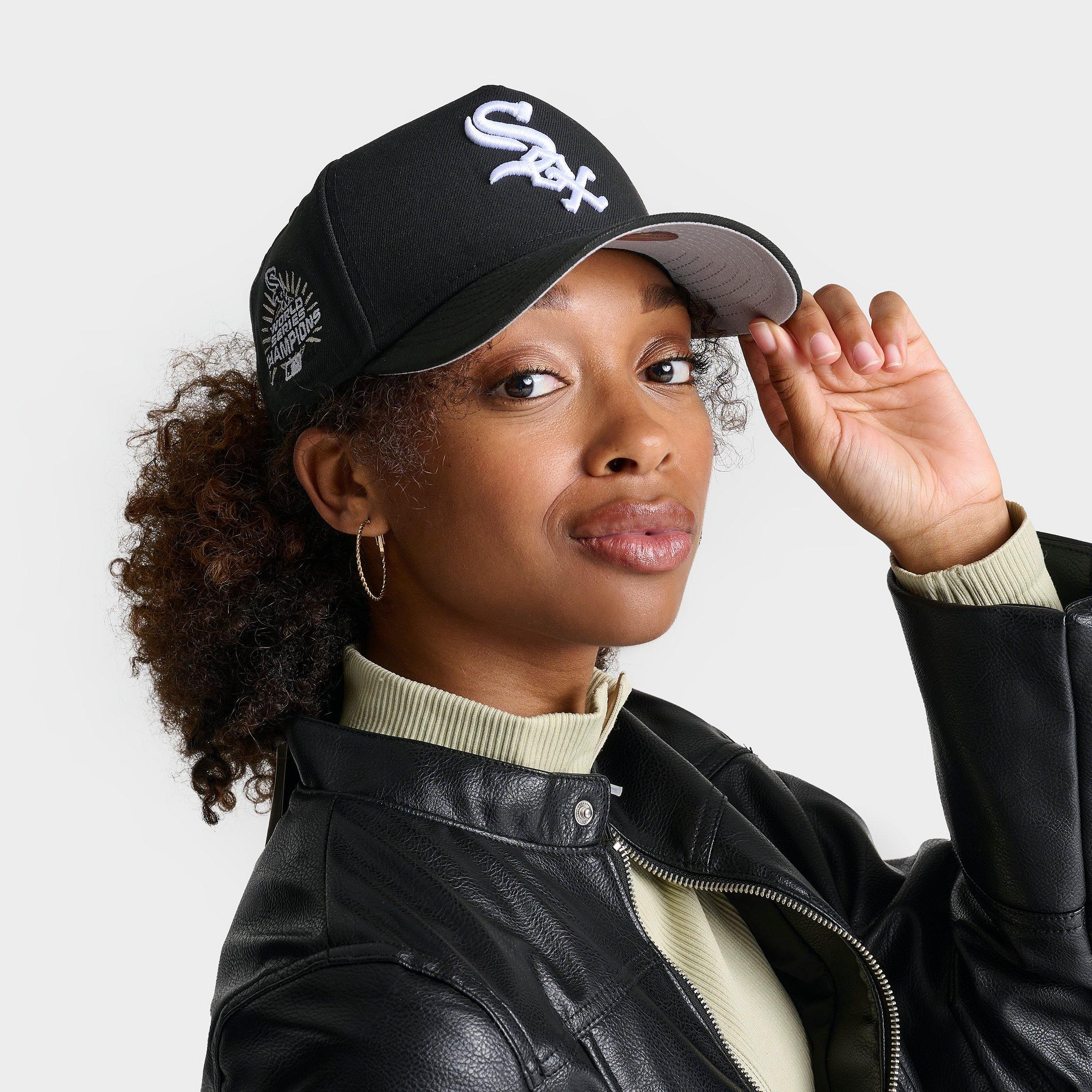 New Era Chicago White Sox MLB 9FORTY Snapback Hat | JD Sports