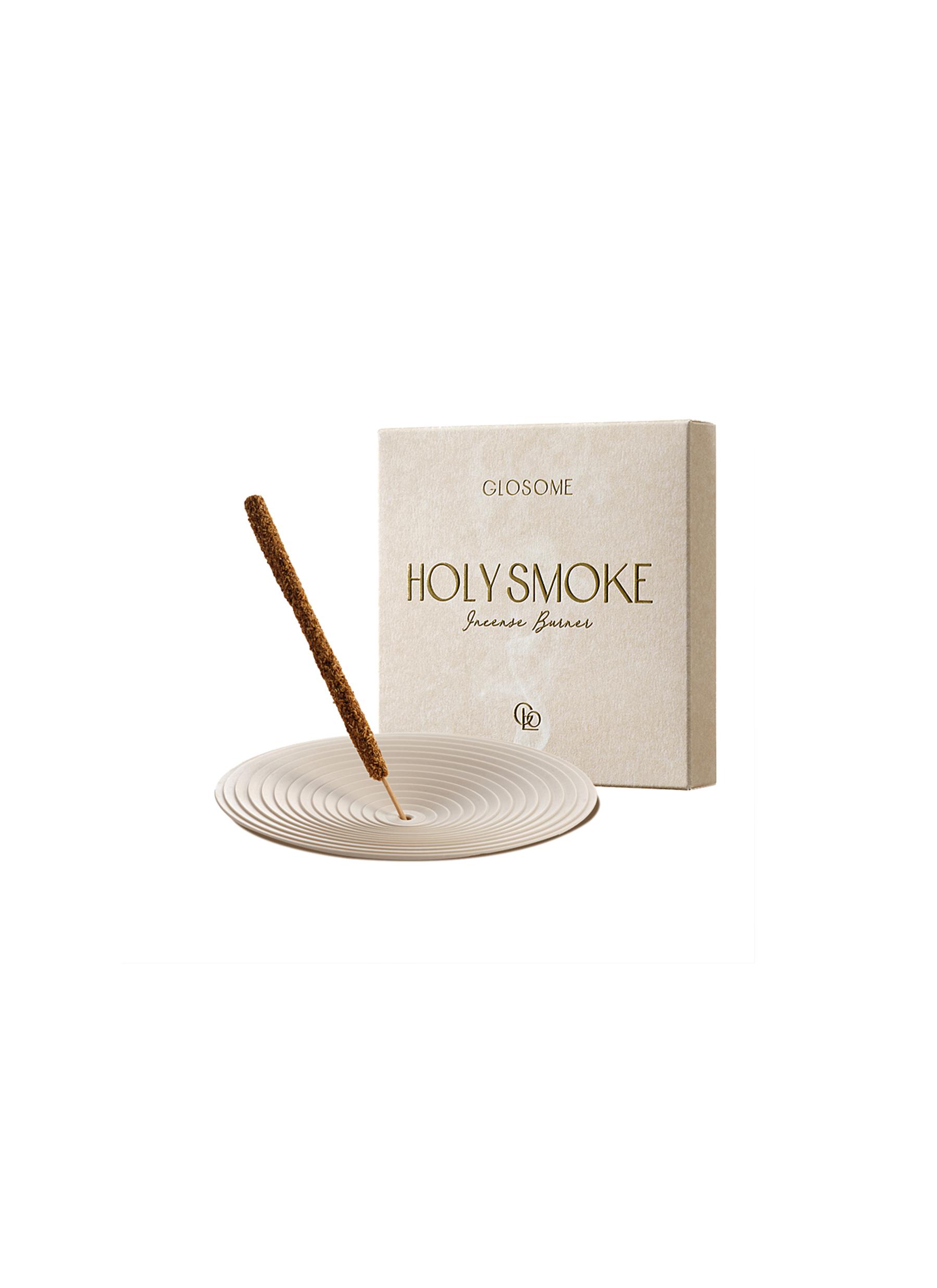 GLOSOME | Holy Smoke Palo Santo Incense Holder | Beauty | Lane