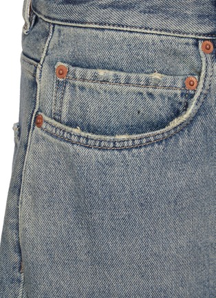 BALENCIAGA | Low Crotch Baggy Jeans | Women | Lane Crawford