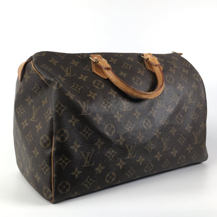 Louis Vuitton Speedy 35 - Luxe Du Jour