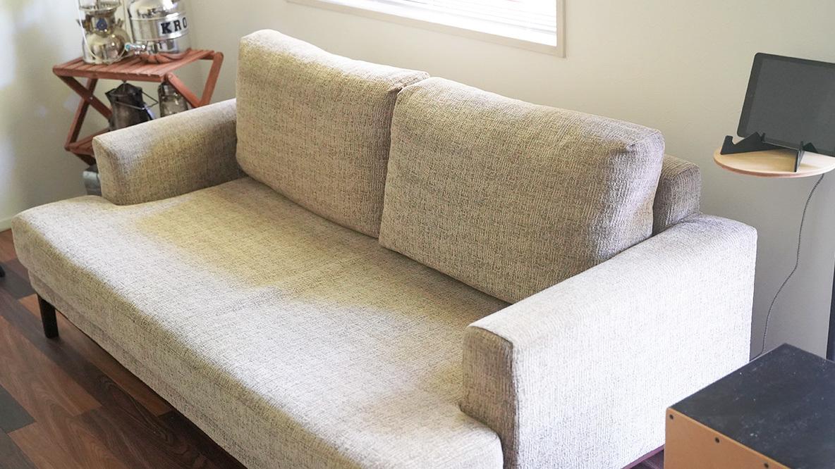 このソファの座り心地、まさに王様気分…いや、大統領気分や！｜マイ