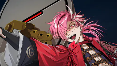 FGO高杉晋作戦闘モーション | Maniakey