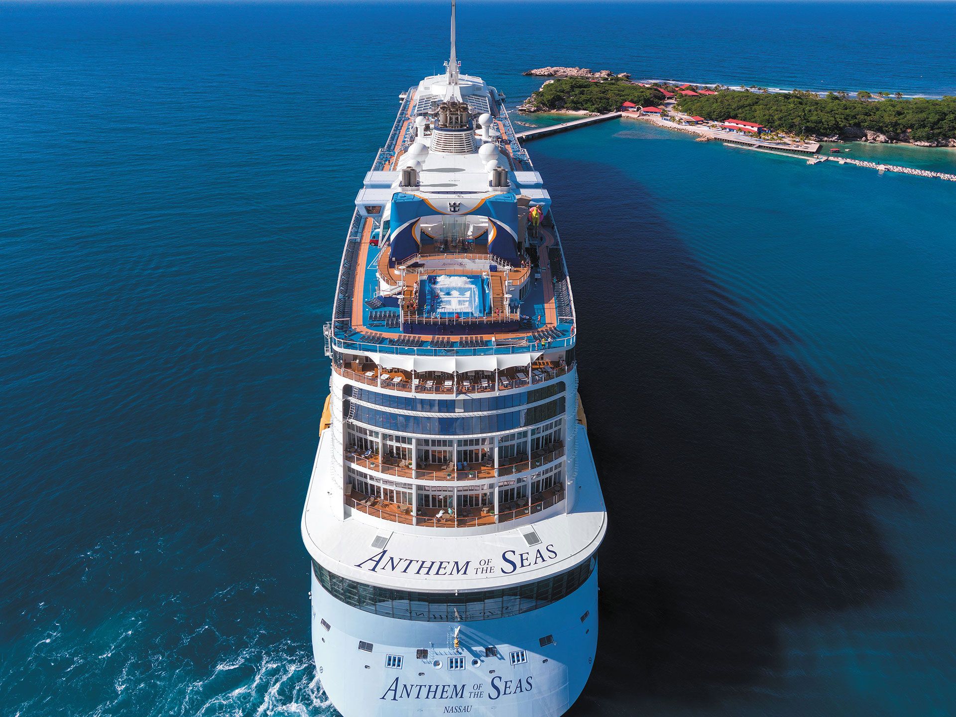 客船のご案内｜ロイヤル・カリビアン・クルーズ日本語公式サイト