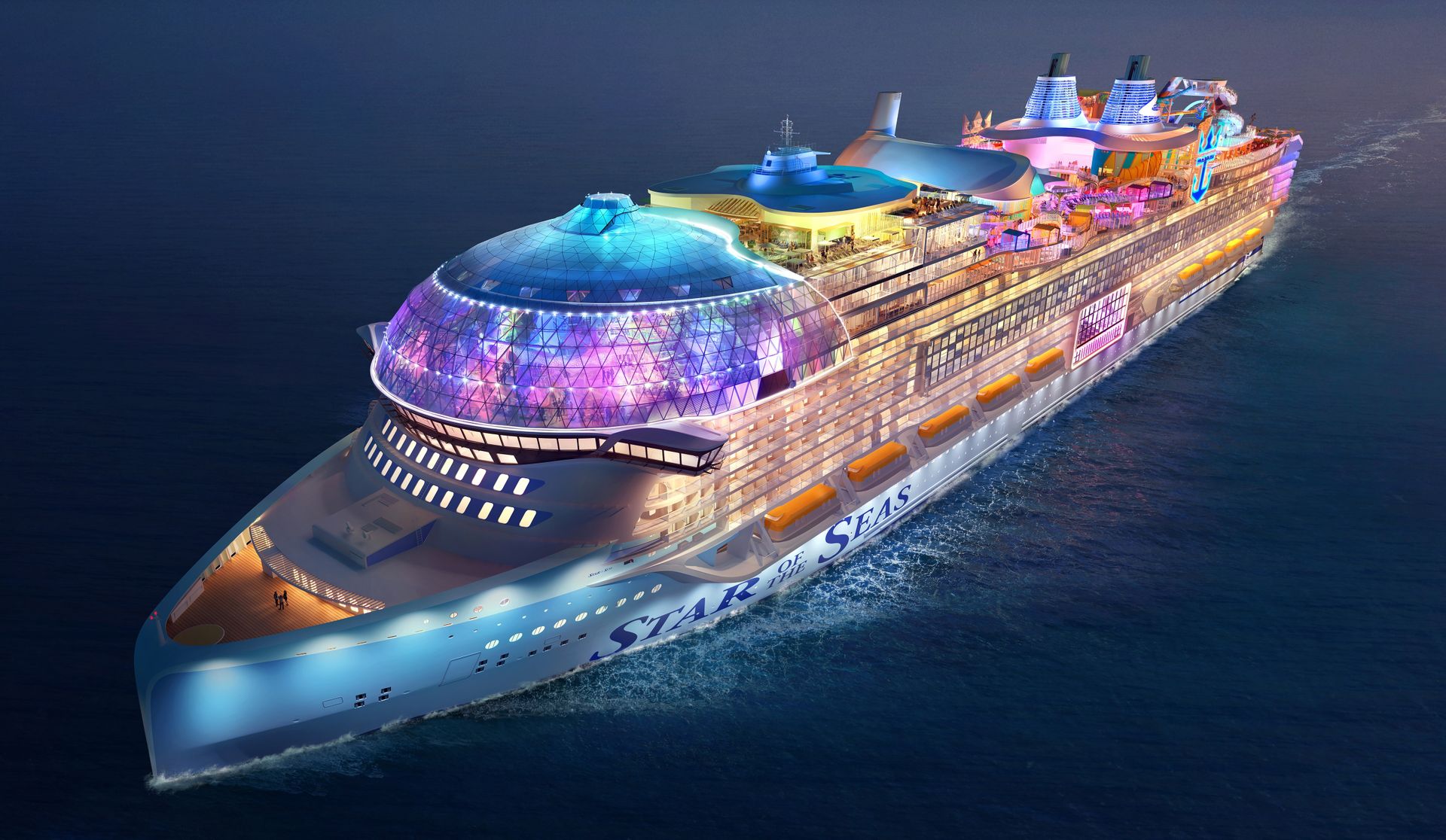 客船のご案内｜ロイヤル・カリビアン・クルーズ日本語公式サイト