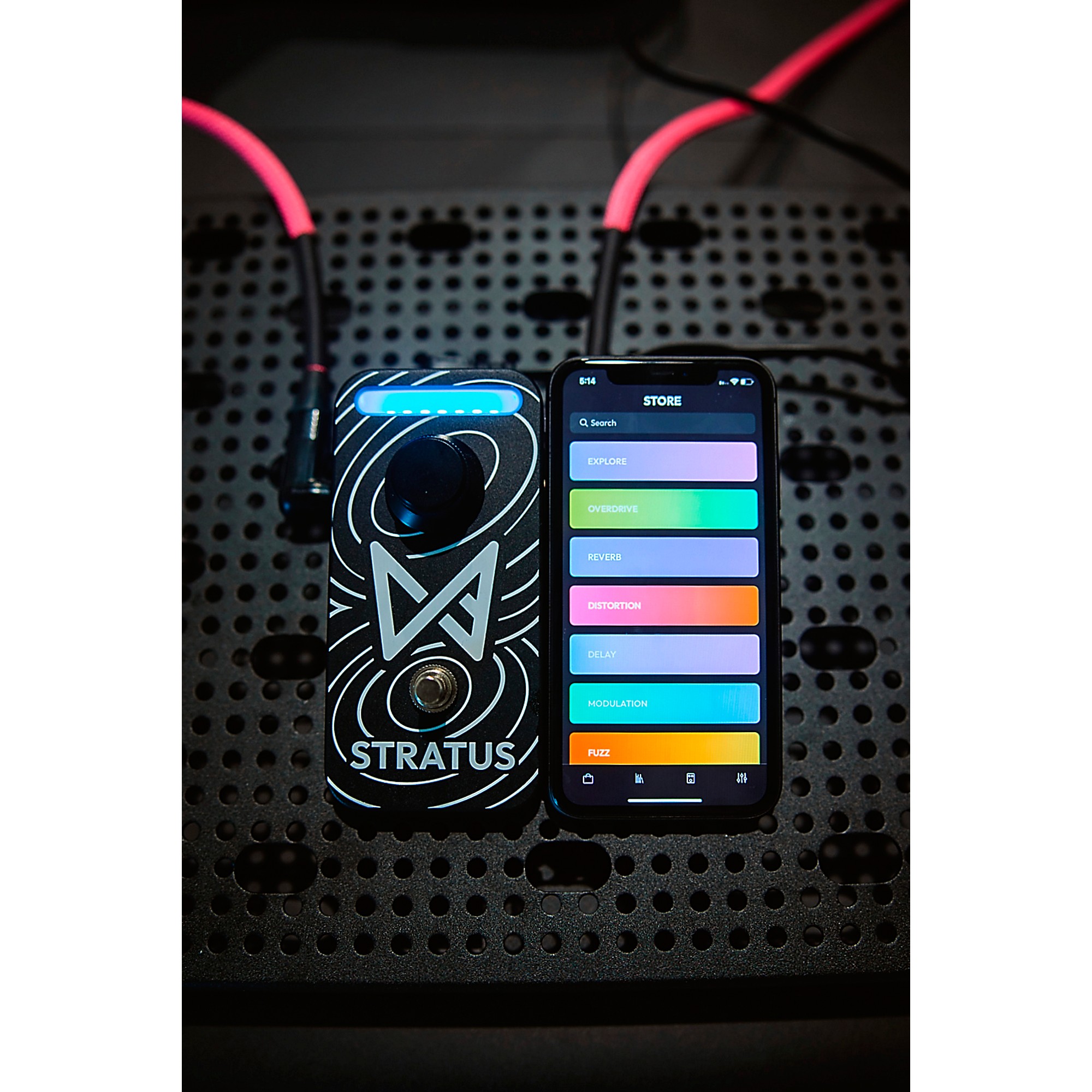 Chaos Audio Stratus Multi-Effects Pedal | Music & Arts