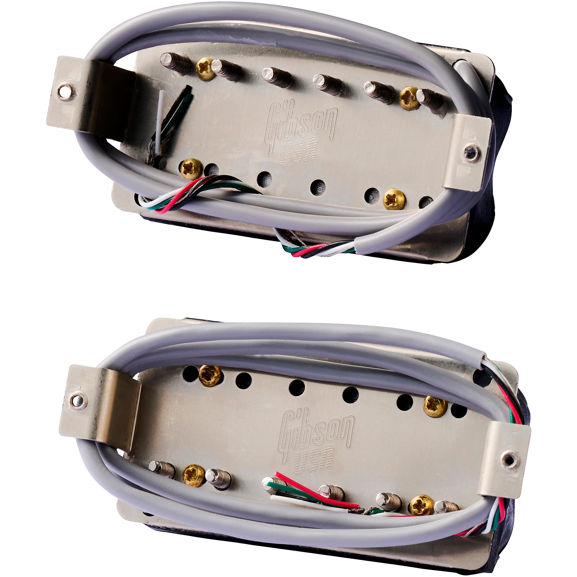 Gibson 496R/500T 4-Conductor Humbucker Pickup Set | Music & Arts