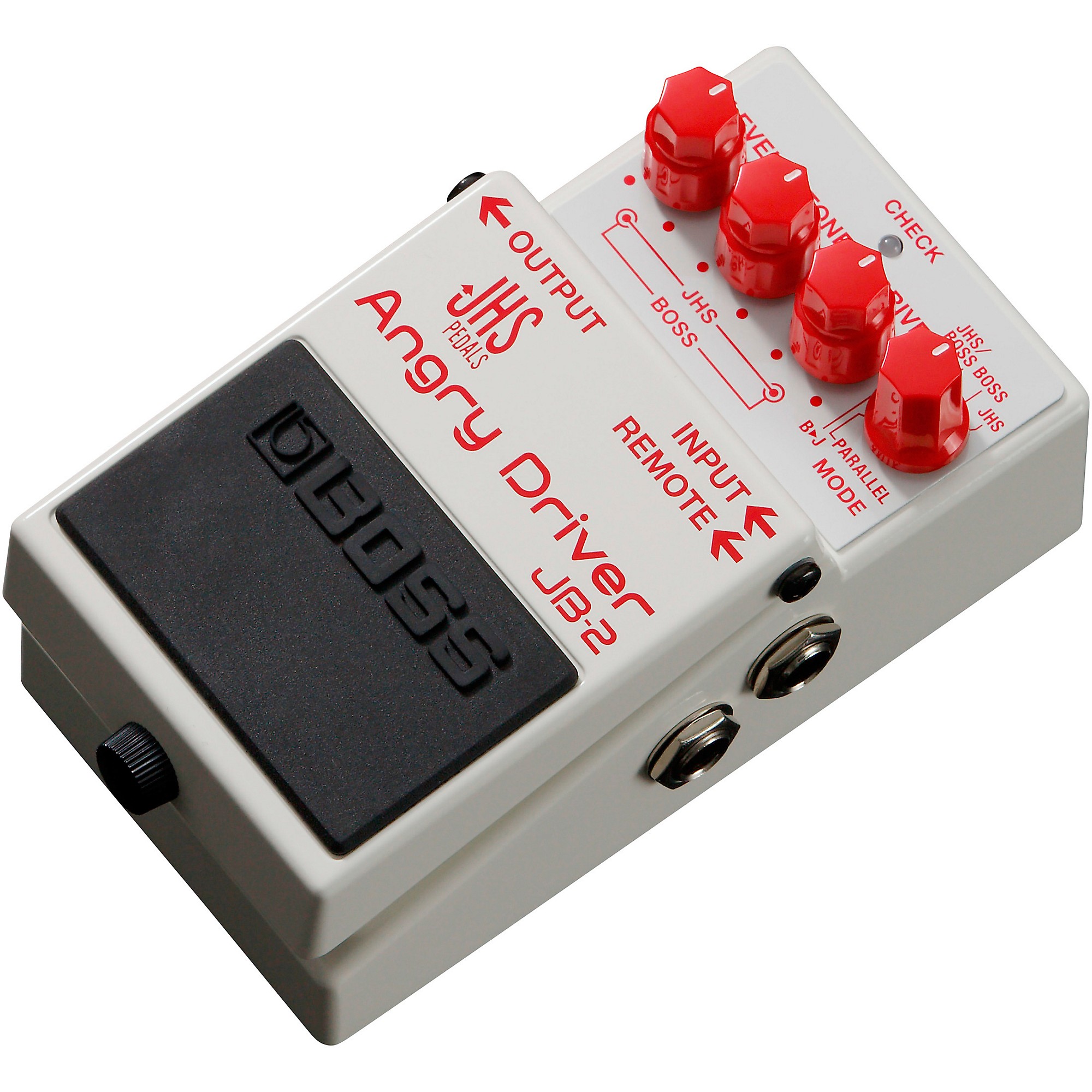 ニ*ケ様 JHS Angry D JB-2 ギターエフェクター BOSS JB-2 Angry Driver