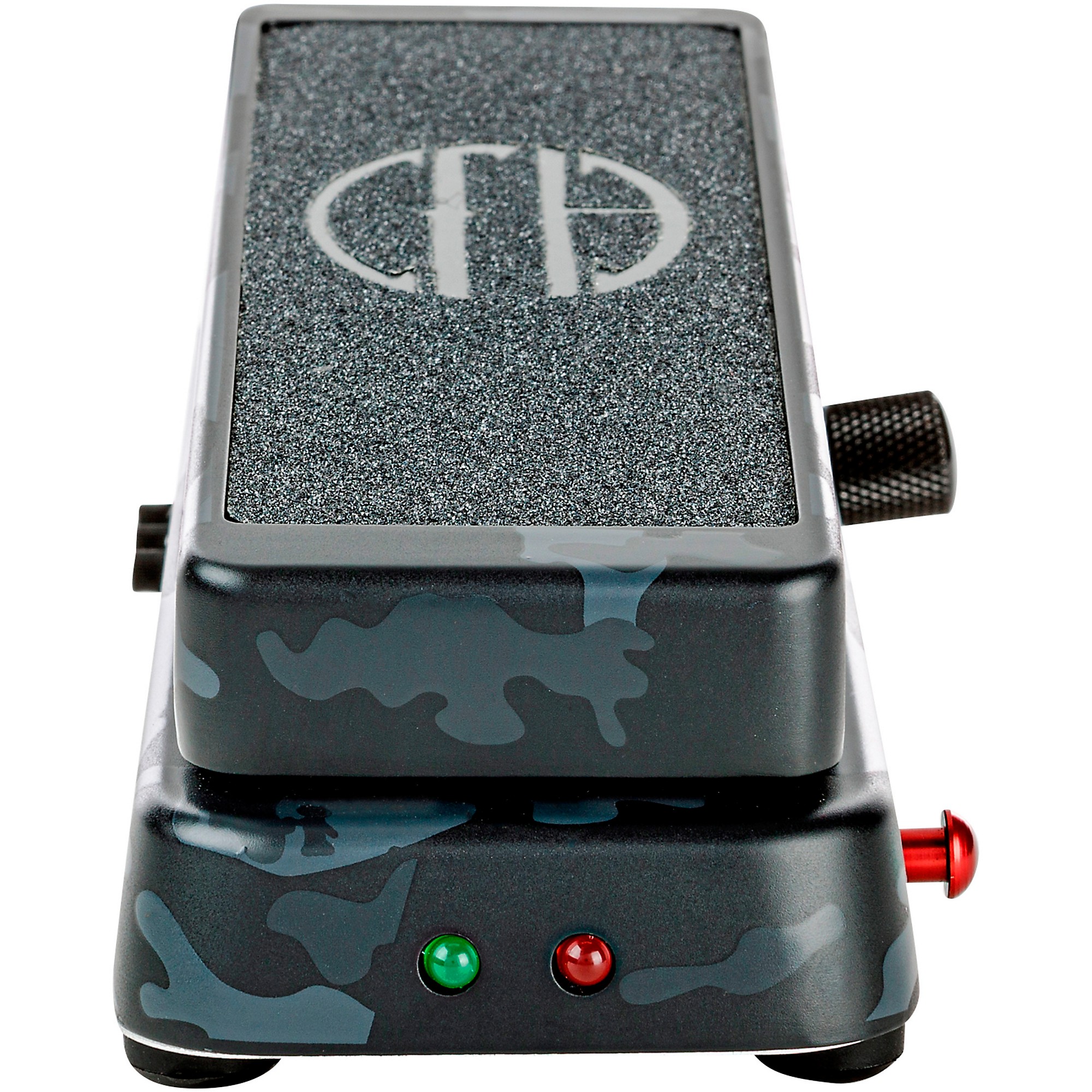 Dunlop DB01B Dime Cry Baby From Hell Wah Effects Pedal | Music & Arts