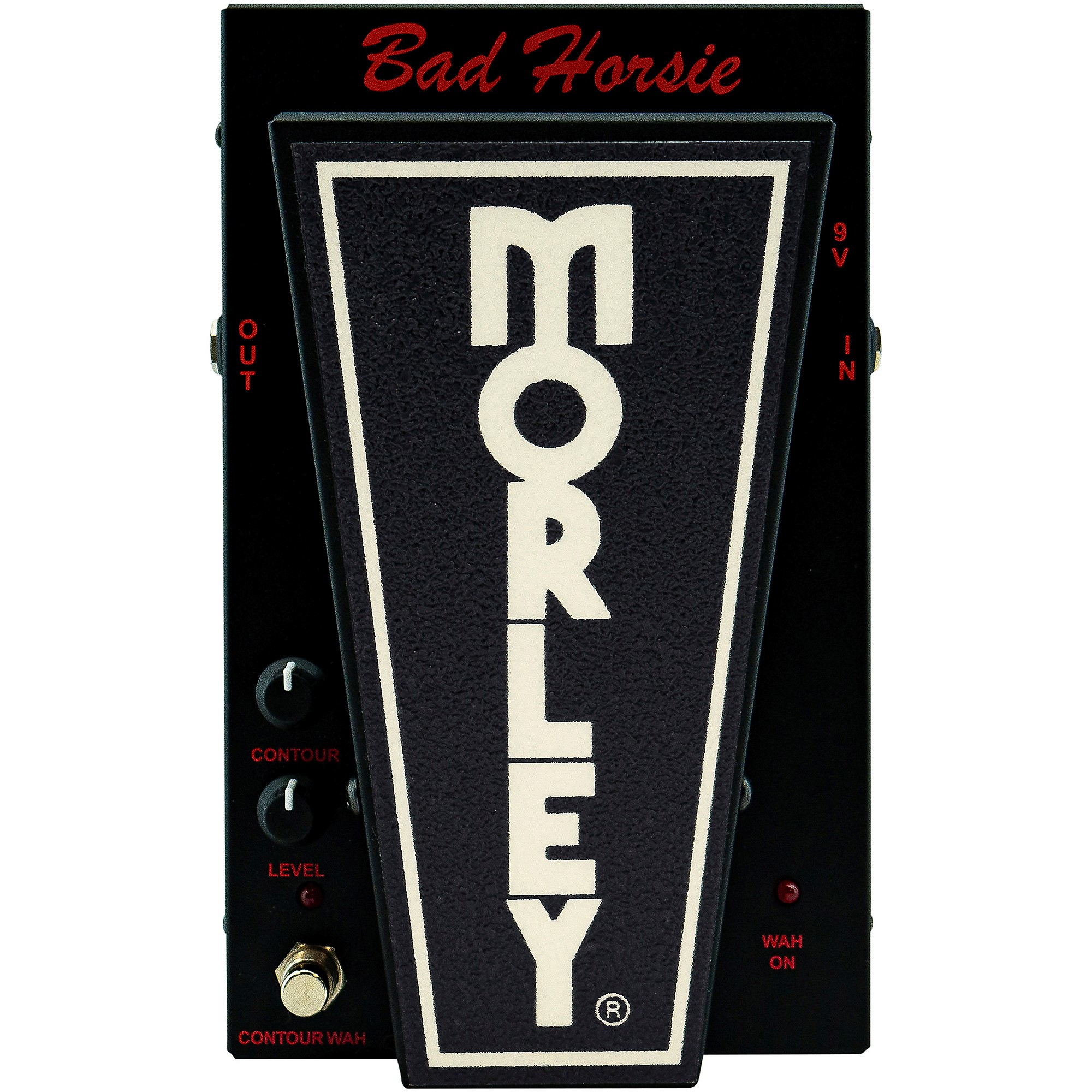 Morley Bad Horsie Wah Effects Pedal | Music & Arts