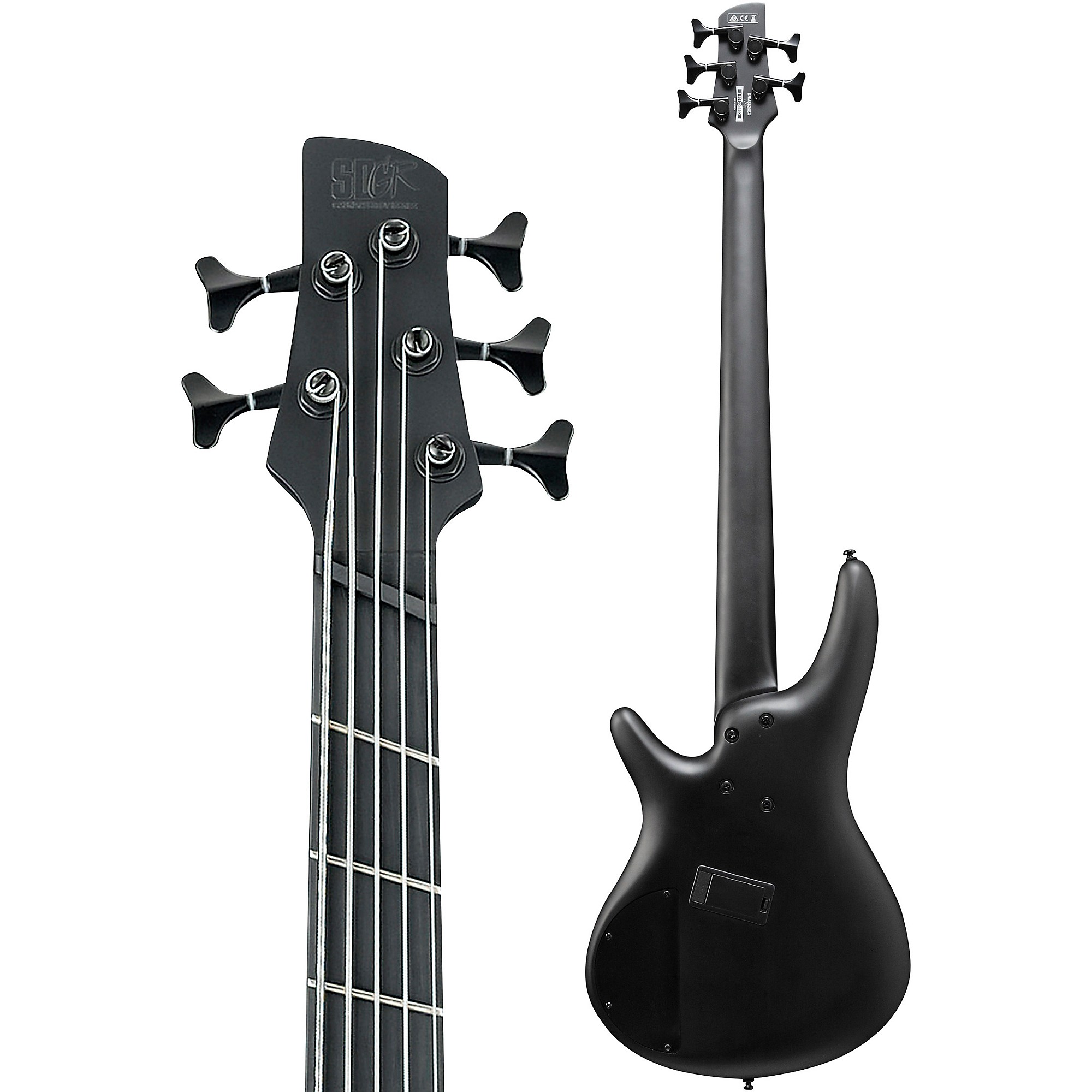 Ibanez SRMS625EX 5-String Multi-Scale Electric Bass | Music & Arts