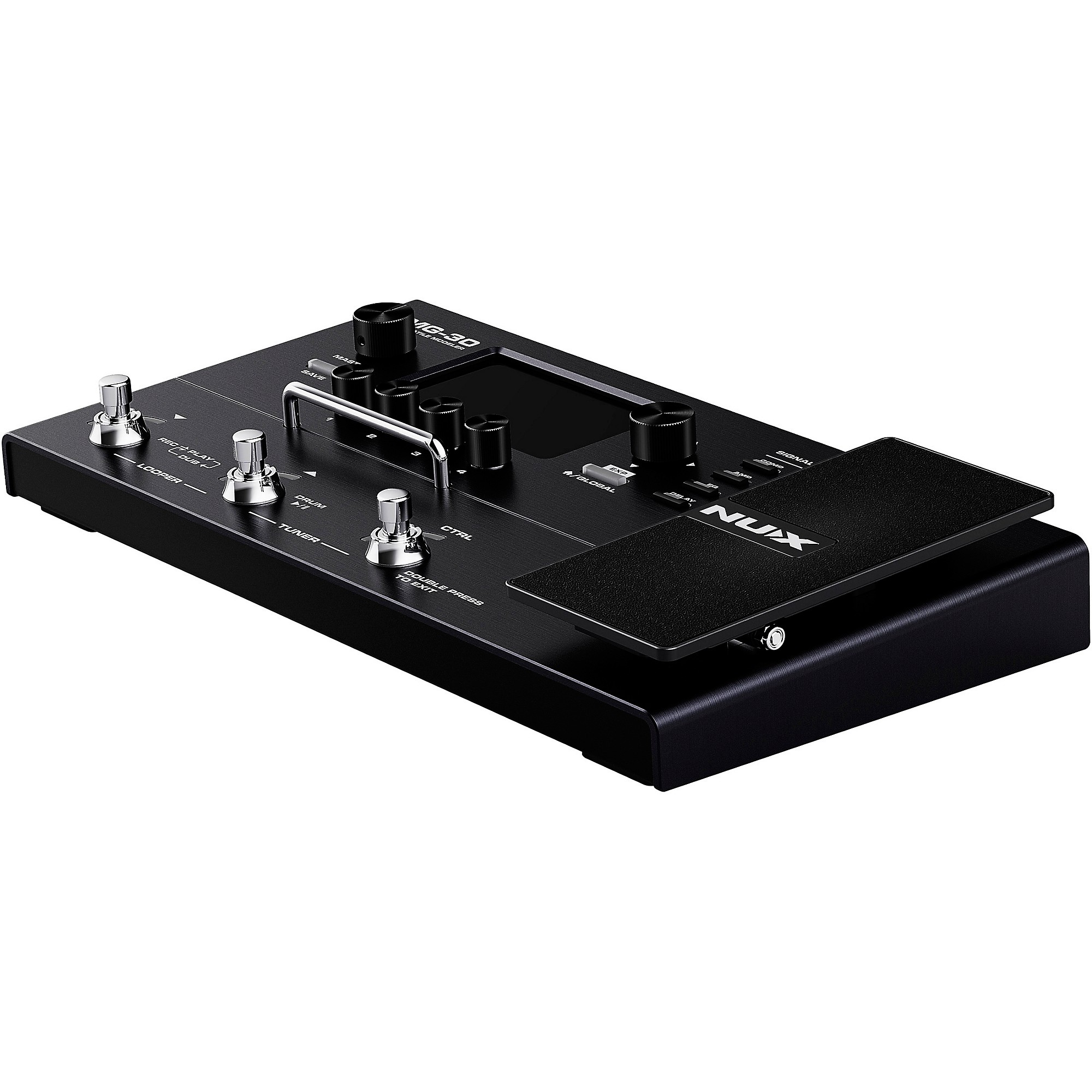 NUX MG30 Multi-Effects and Amp Modeler Effects Pedal | Music & Arts