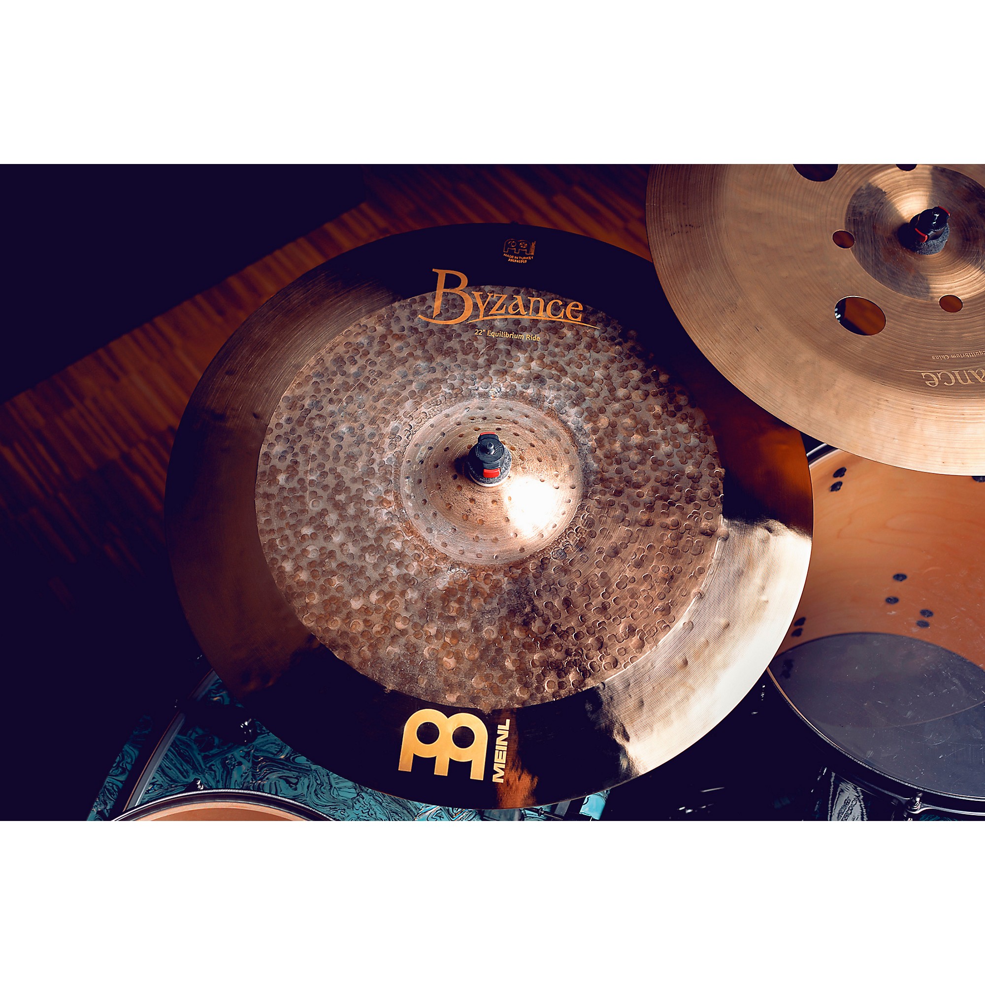 MEINL Matt Garstka Signature Equilibrium Ride Cymbal | Music & Arts