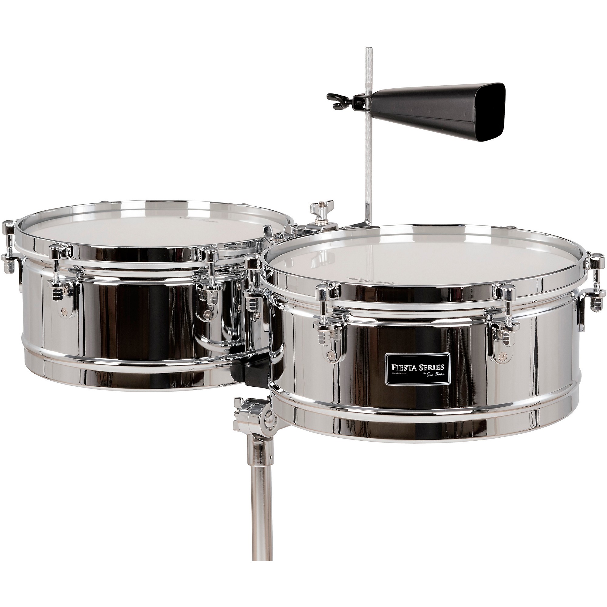 Gon Bops Fiesta Series Timbale Set | Music & Arts